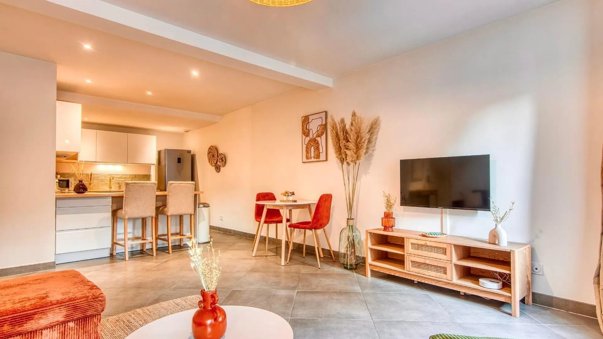 Lejlighed Le Boheme - Climatise - Superbe T2 Centre Village Frankrig