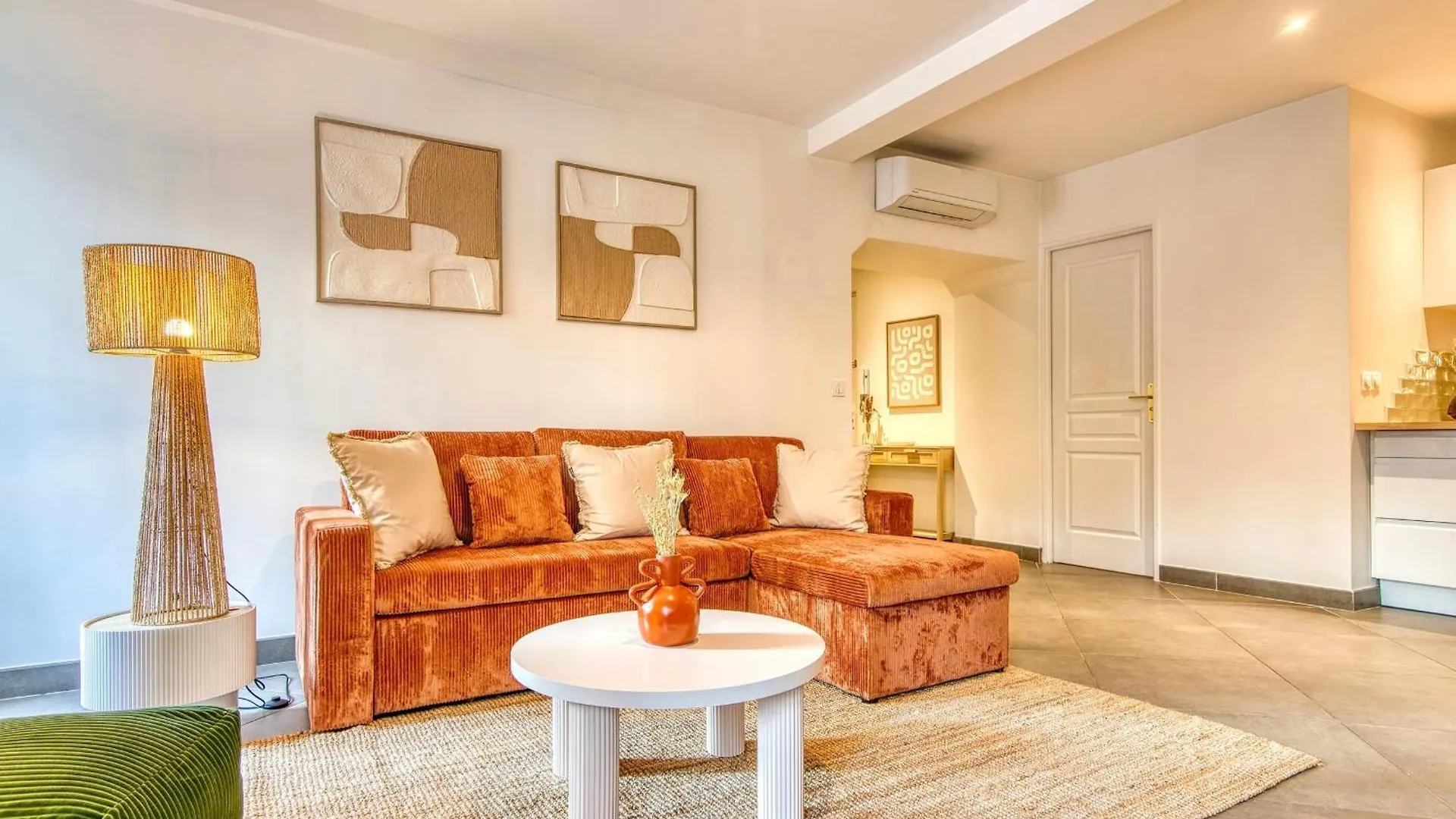Le Boheme - Climatise - Superbe T2 Centre Village Frankrig