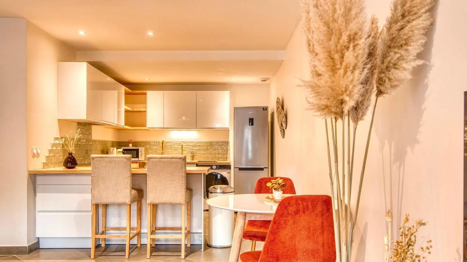 Le Boheme - Climatise - Superbe T2 Centre Village Lejlighed
