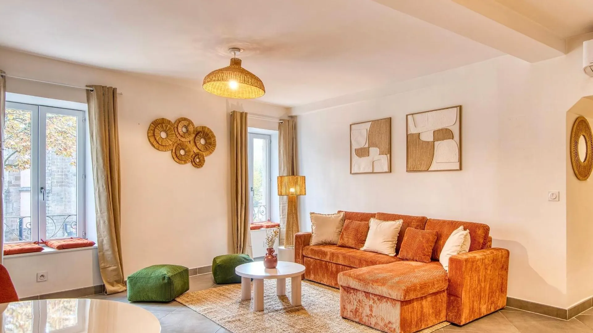 Lejlighed Le Boheme - Climatise - Superbe T2 Centre Village Frankrig